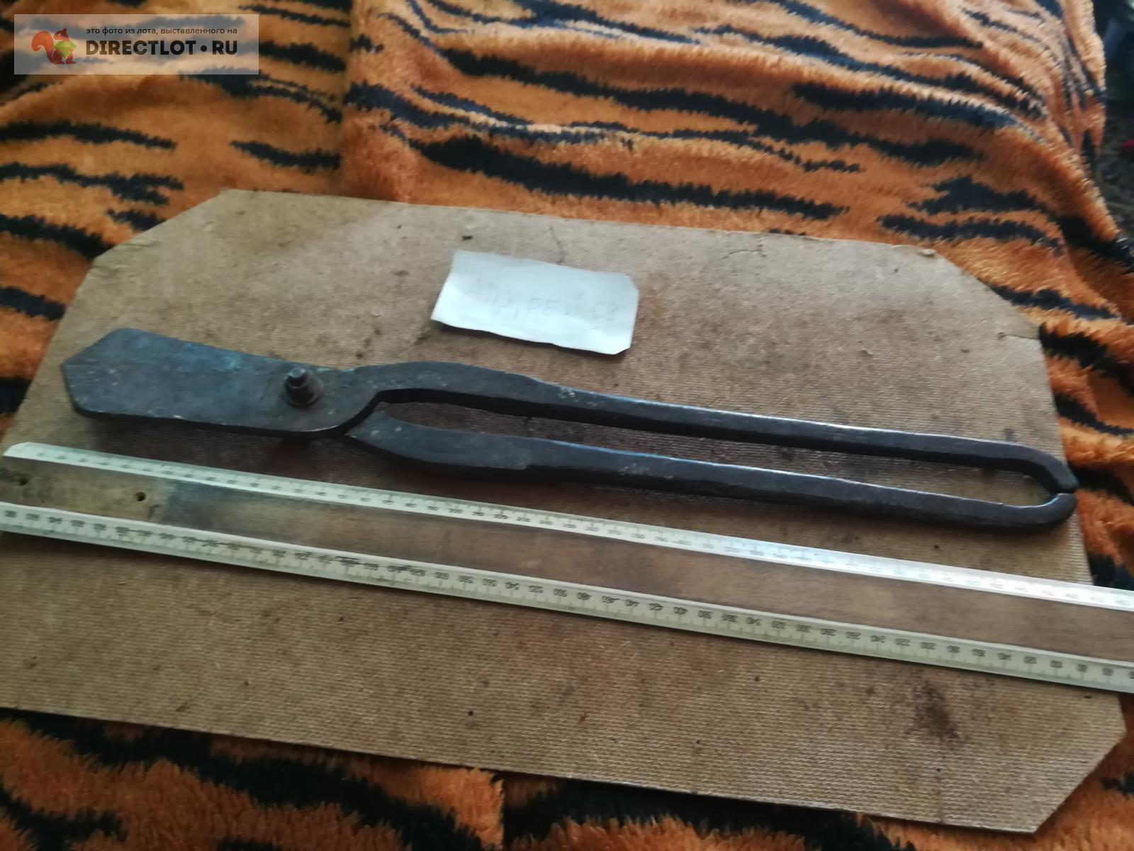 ножницы по металлу большие  в Омске цена 250 Р на DIRECTLOT.RU .