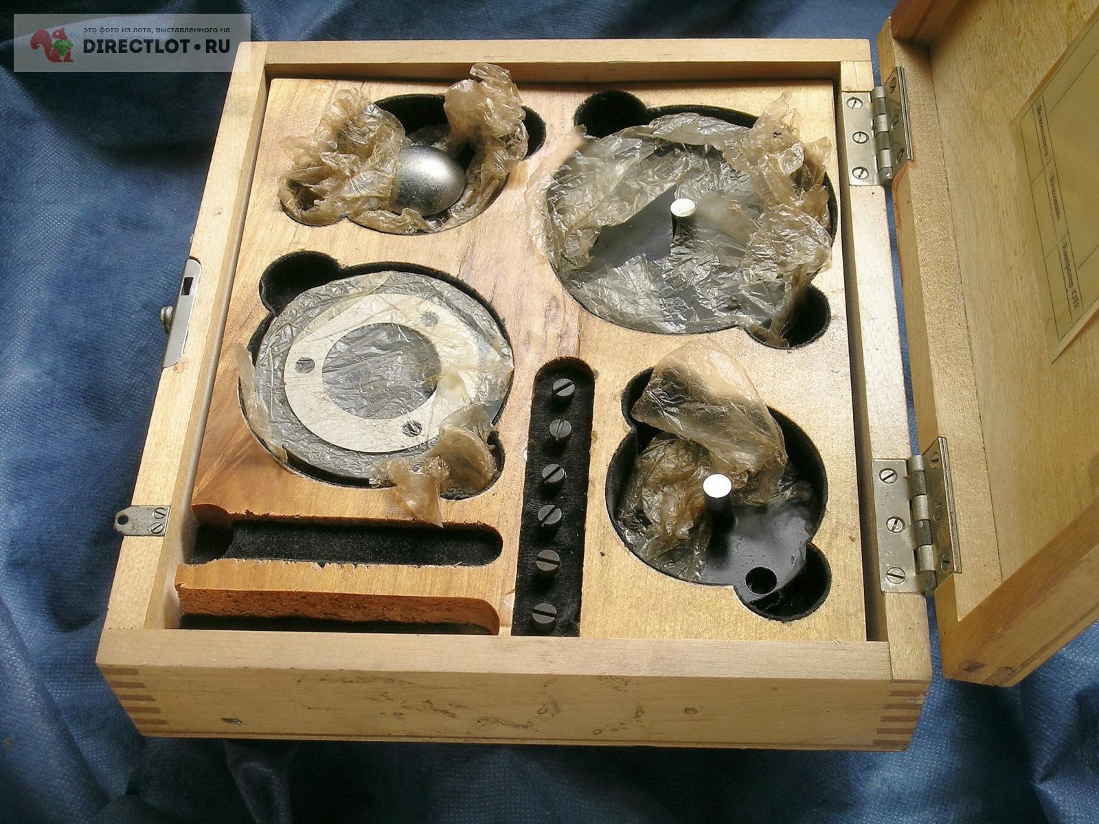 ЗИП столики СТ 5-6-7-8 оптический длиномер ИЗВ-1 и ИЗВ-2 с хранения ...