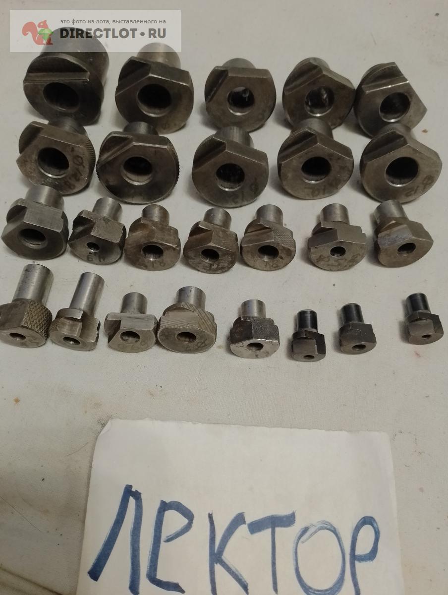 Кондукторная втулка 25шт одним лотом купить в Омске цена 700 Р на ...