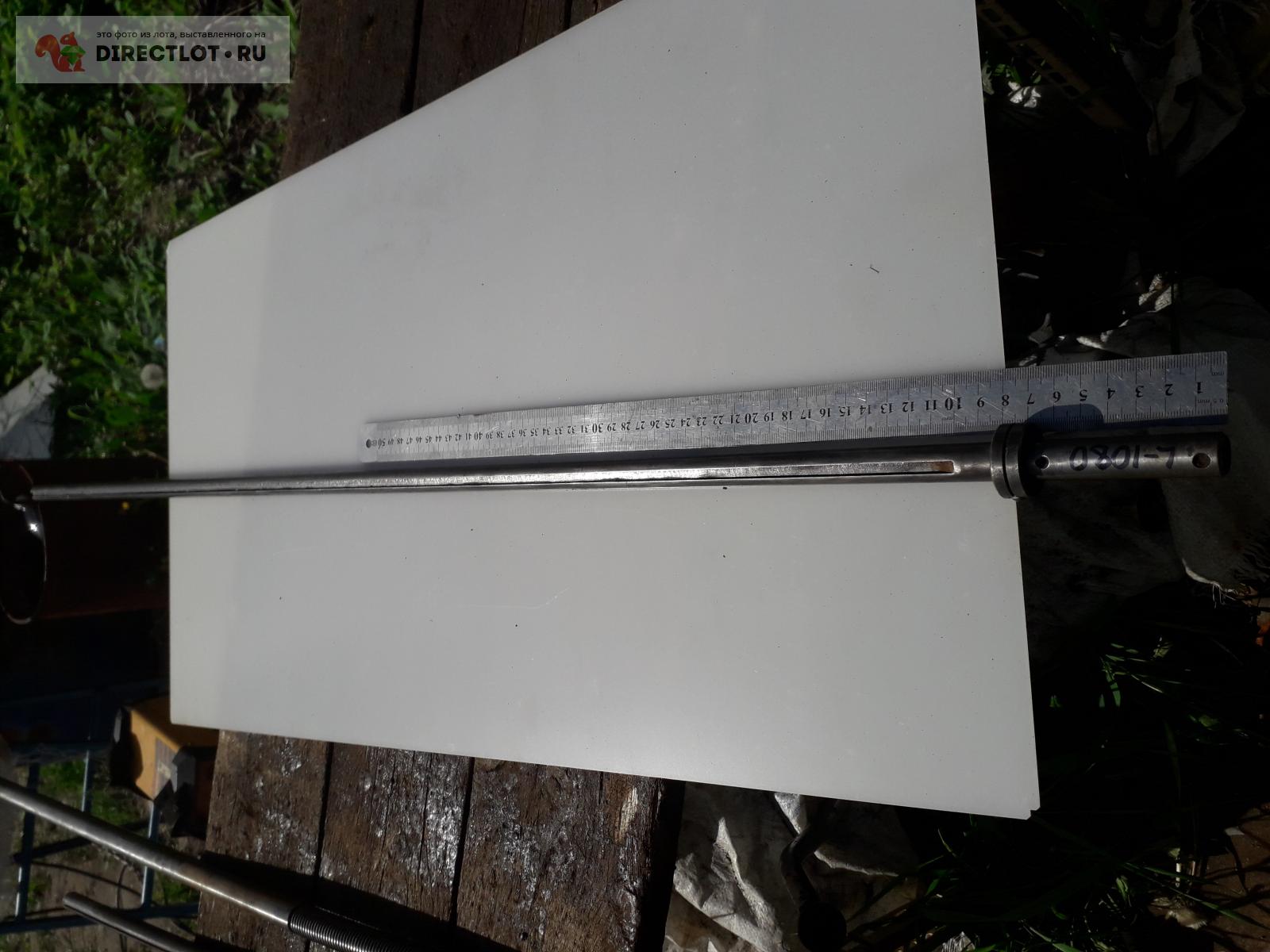 Ходовой вал токарного станка - т135в . L 1080 мм . купить в Казани цена ...