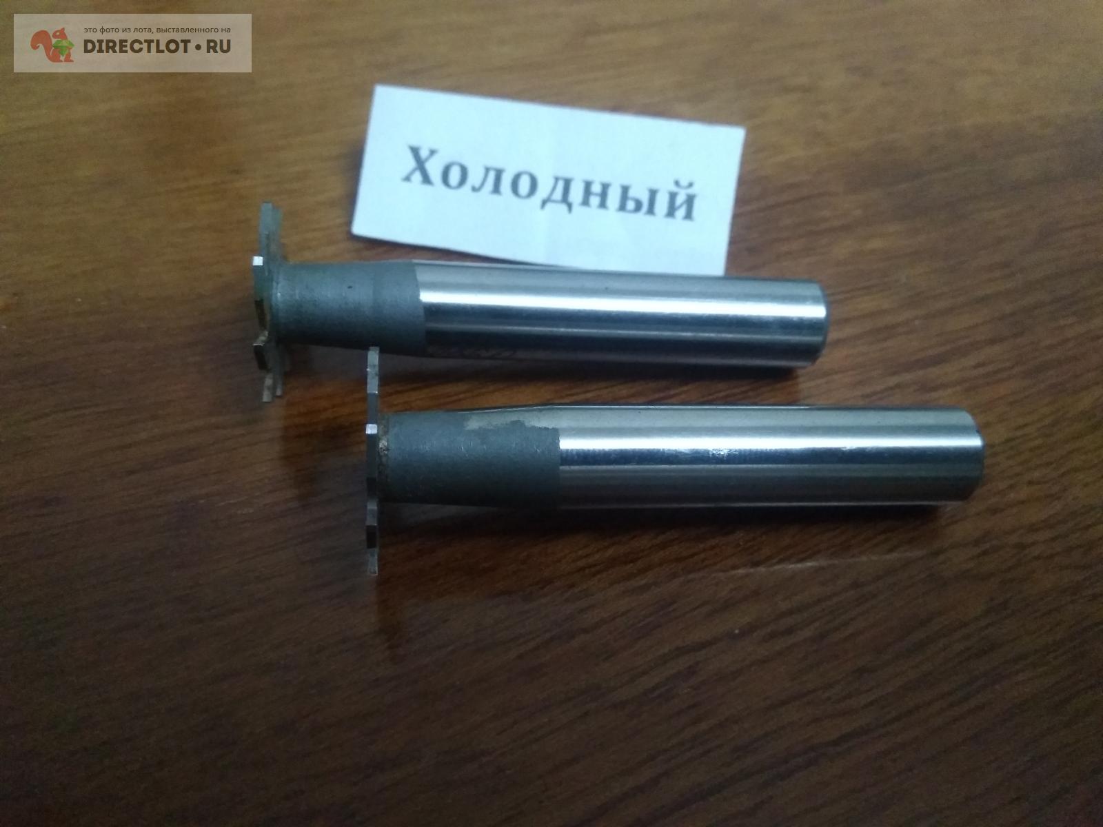 Фреза грибковая D-25, толщина 1мм Р6М5 0360 Хвостовик 12 мм купить в ...
