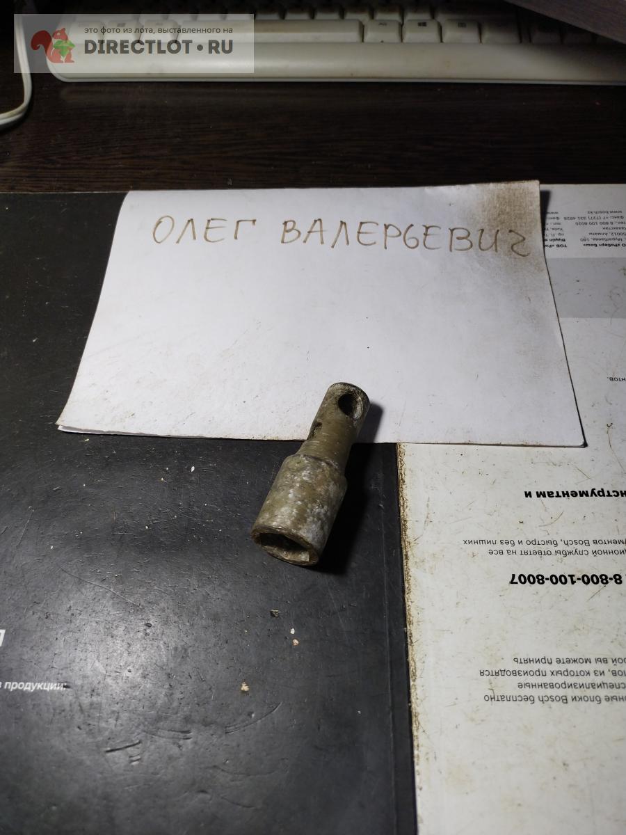 Головка торцевая 17 мм под вороток купить в Твери цена 30,00 Р на ...