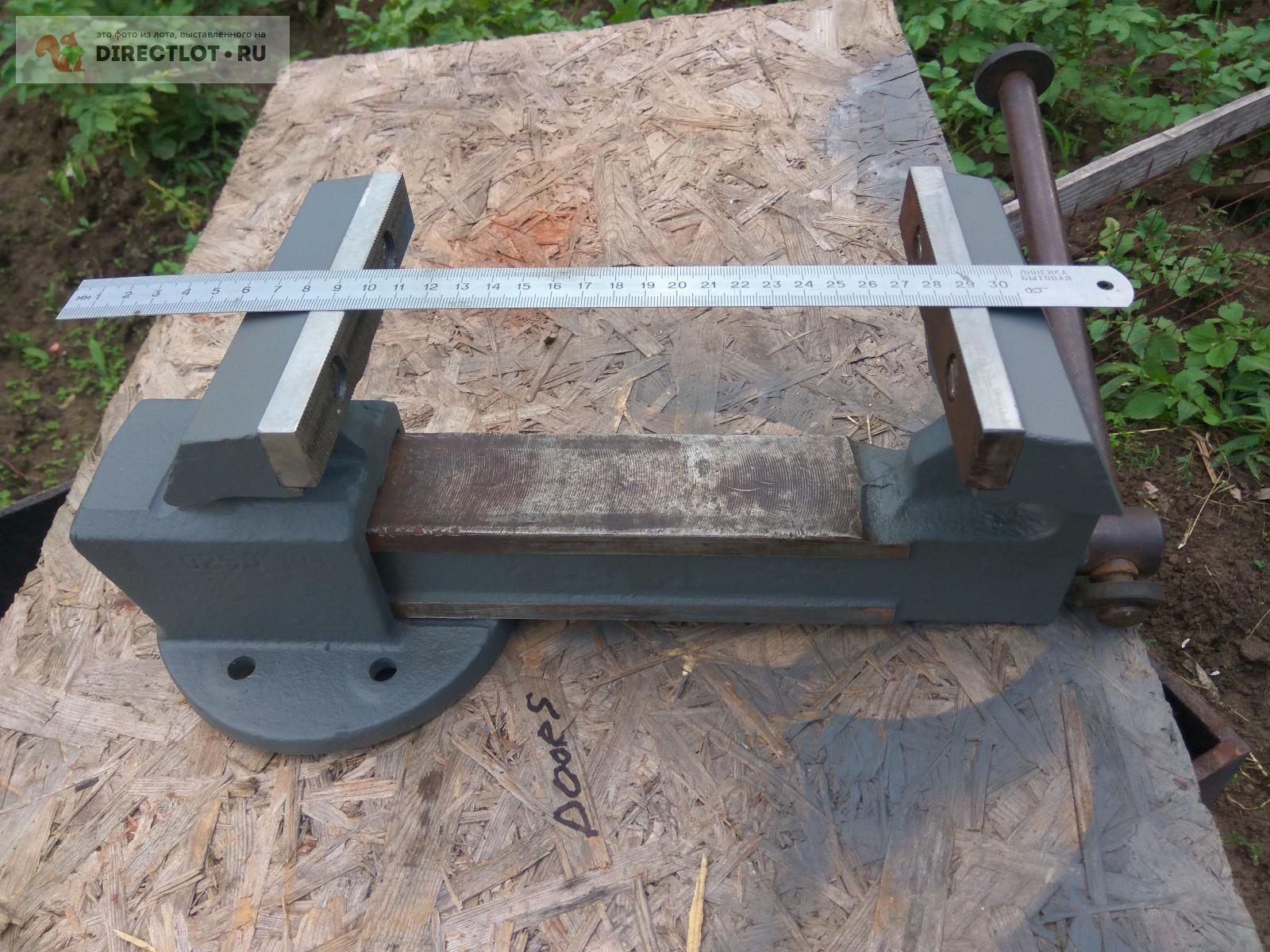 Продам Тиски слесарные 140 мм Глазов купить на DIRECTLOT.RU