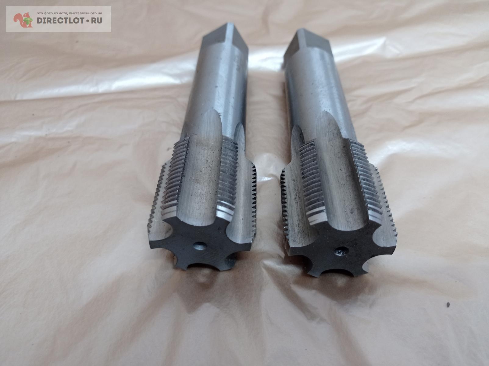 Метчик трубный G 1 1/4 ВИЗ Р6М5 купить в Кирове цена 1500 Р на ...