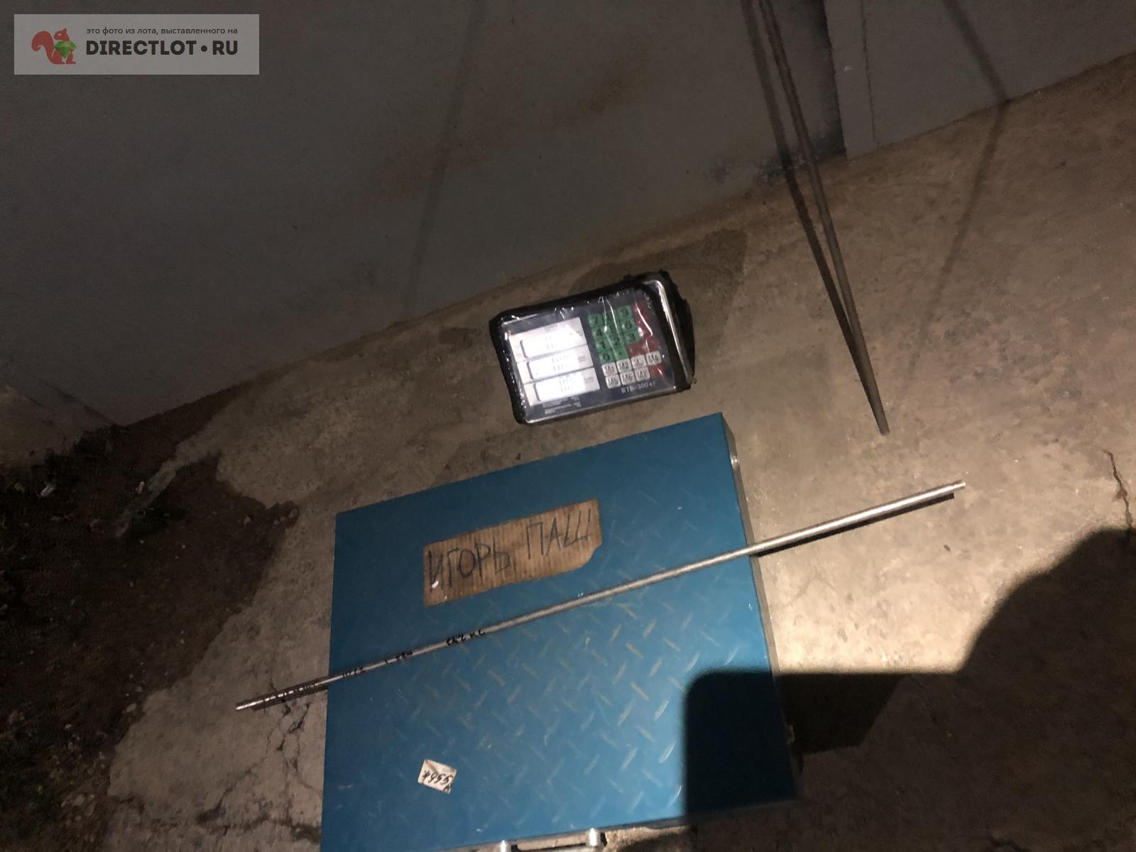 Нержавейка труба 12х18н10т D 10/1 L 870 вес 0,2 кг купить в Керчи цена ...