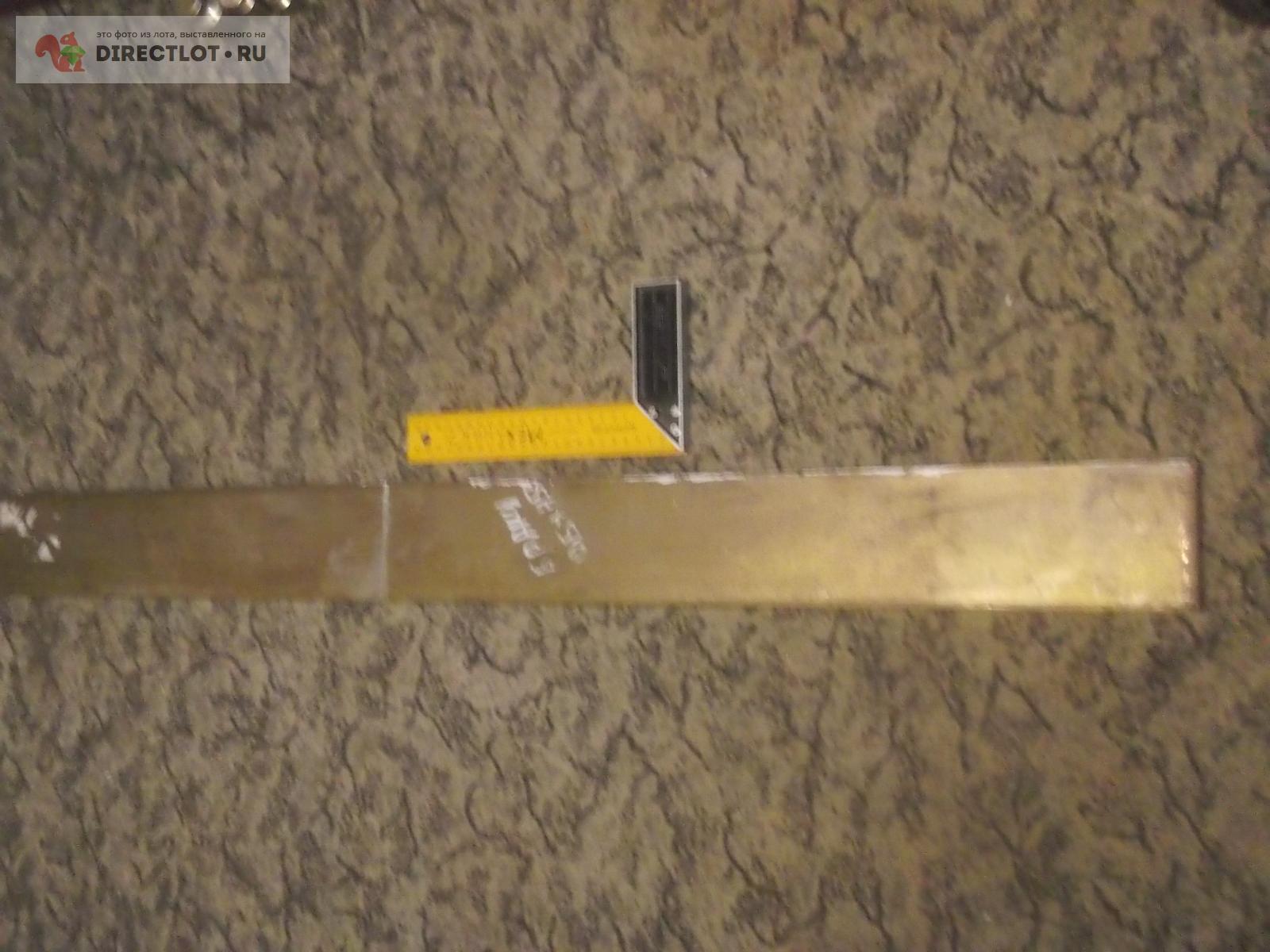 лист бронзы БрАМц 12 мм весовой 1 кг купить в Омске цена 660 Р на ...