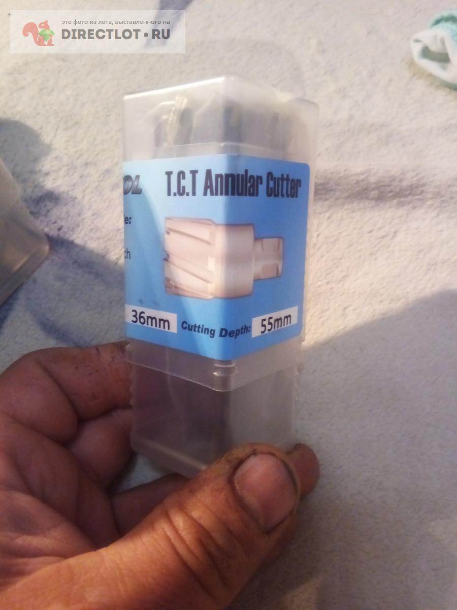 Сверло кольцевое 36мм купить в Екатеринбурге цена 1000 Р на DIRECTLOT ...