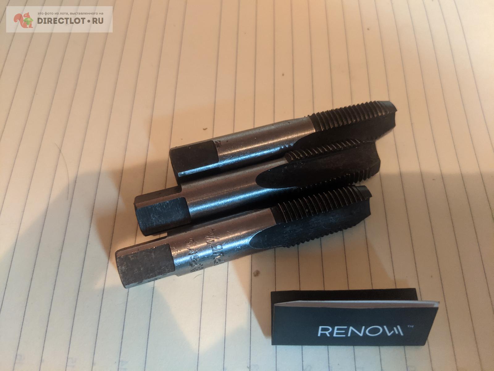 Метчик трубный К 1/4 р6м5 СССР купить в Москве цена 120 Р на DIRECTLOT ...