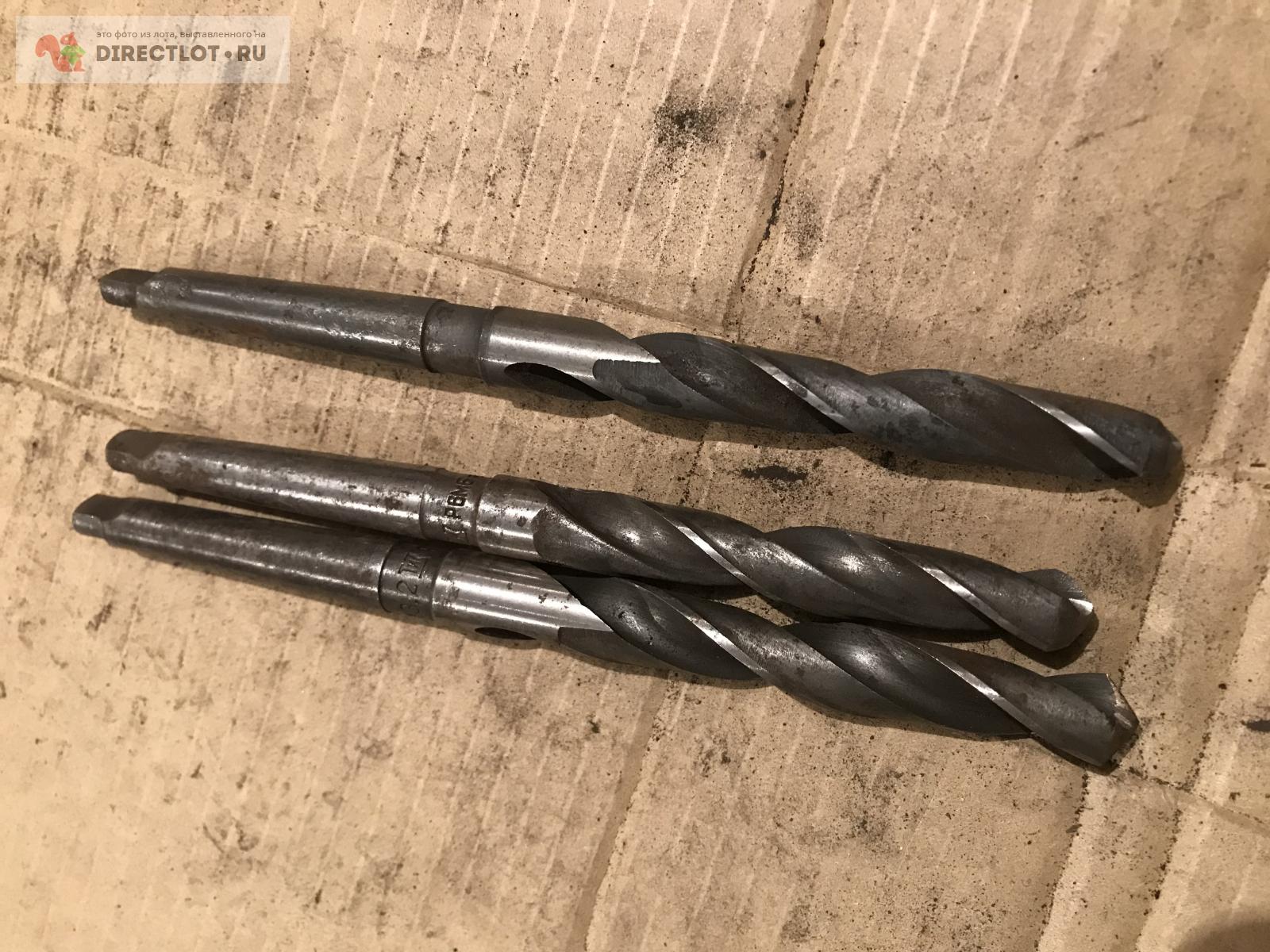 Сверло Д13,2 к/х Р6М5 купить в Новокузнецке цена 70,00 Р на DIRECTLOT ...