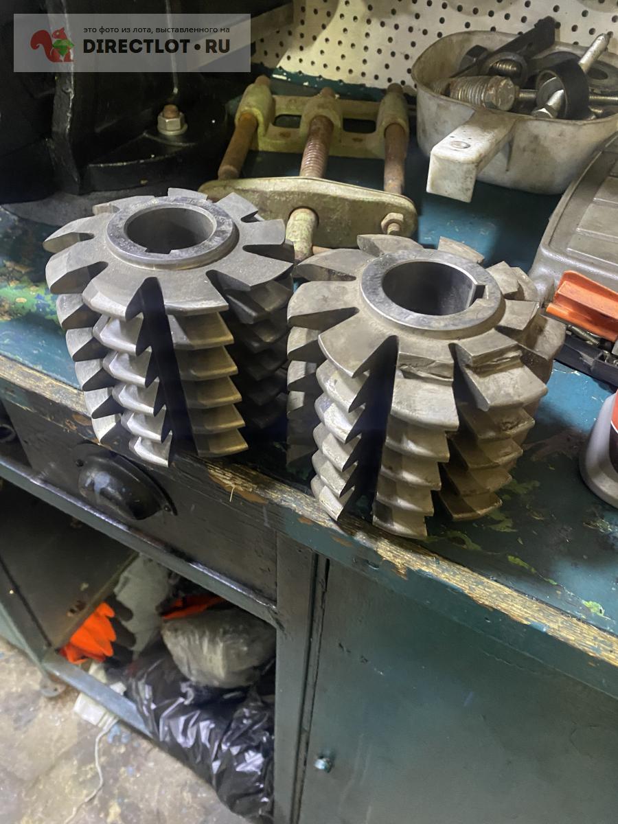 Фреза червячная m6 20 градусов купить в Воронеже цена 7000 Р на ...