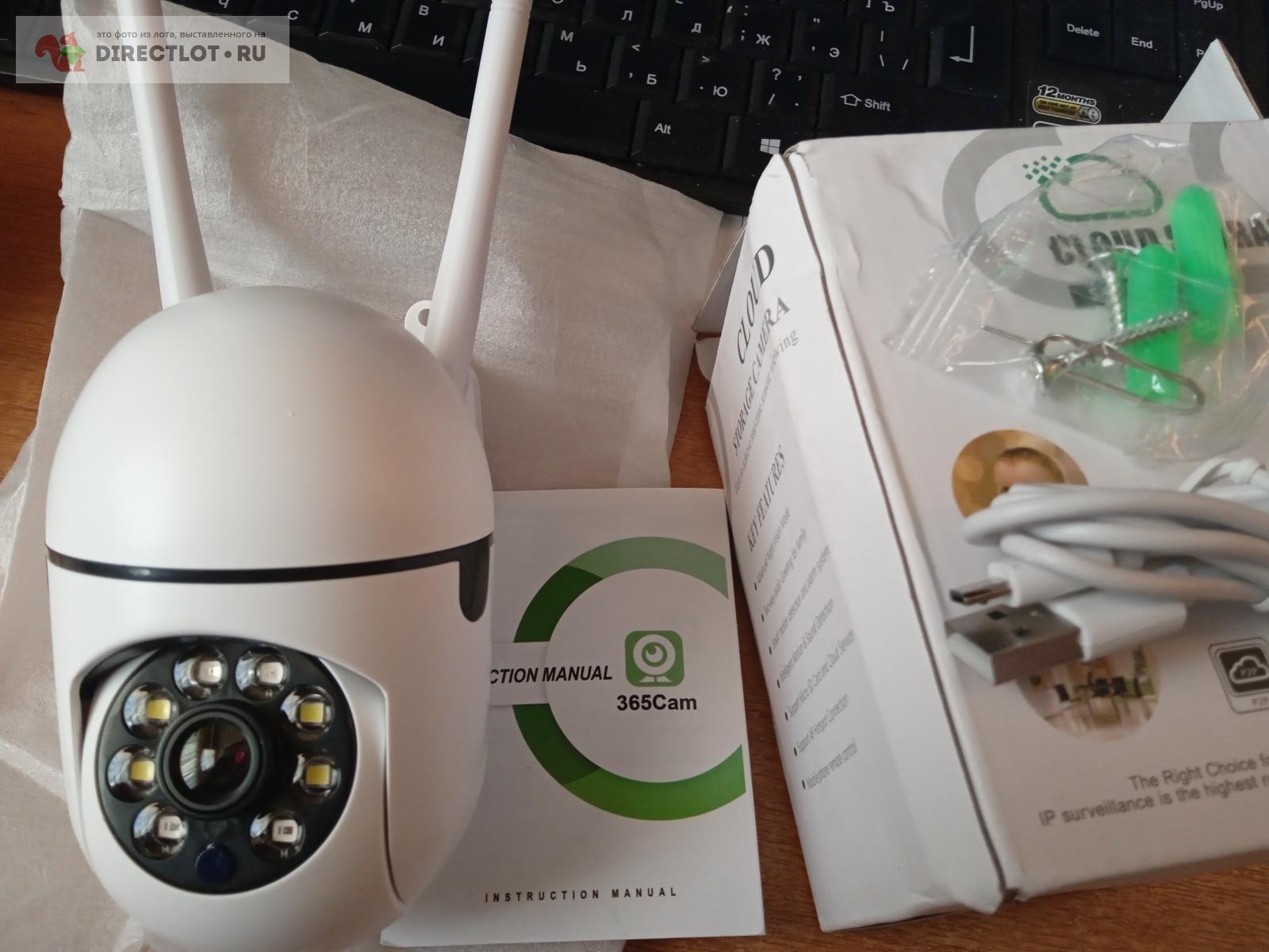 IP-камера видеонаблюдения, 2,4G, Wi-Fi, ночное видение купить в Самаре ...
