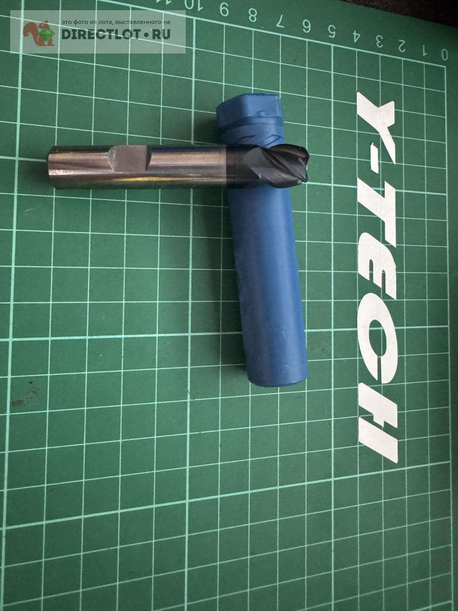 фреза твердосплавная franken d12 mm z4 r3 купить в Екатеринбурге цена ...