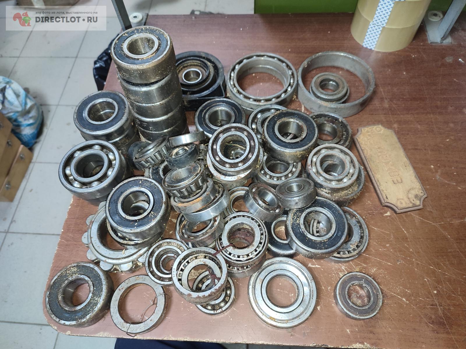 Набор подшипников 21.5 кг одним лотом купить в Пензе цена 2500 Р на ...