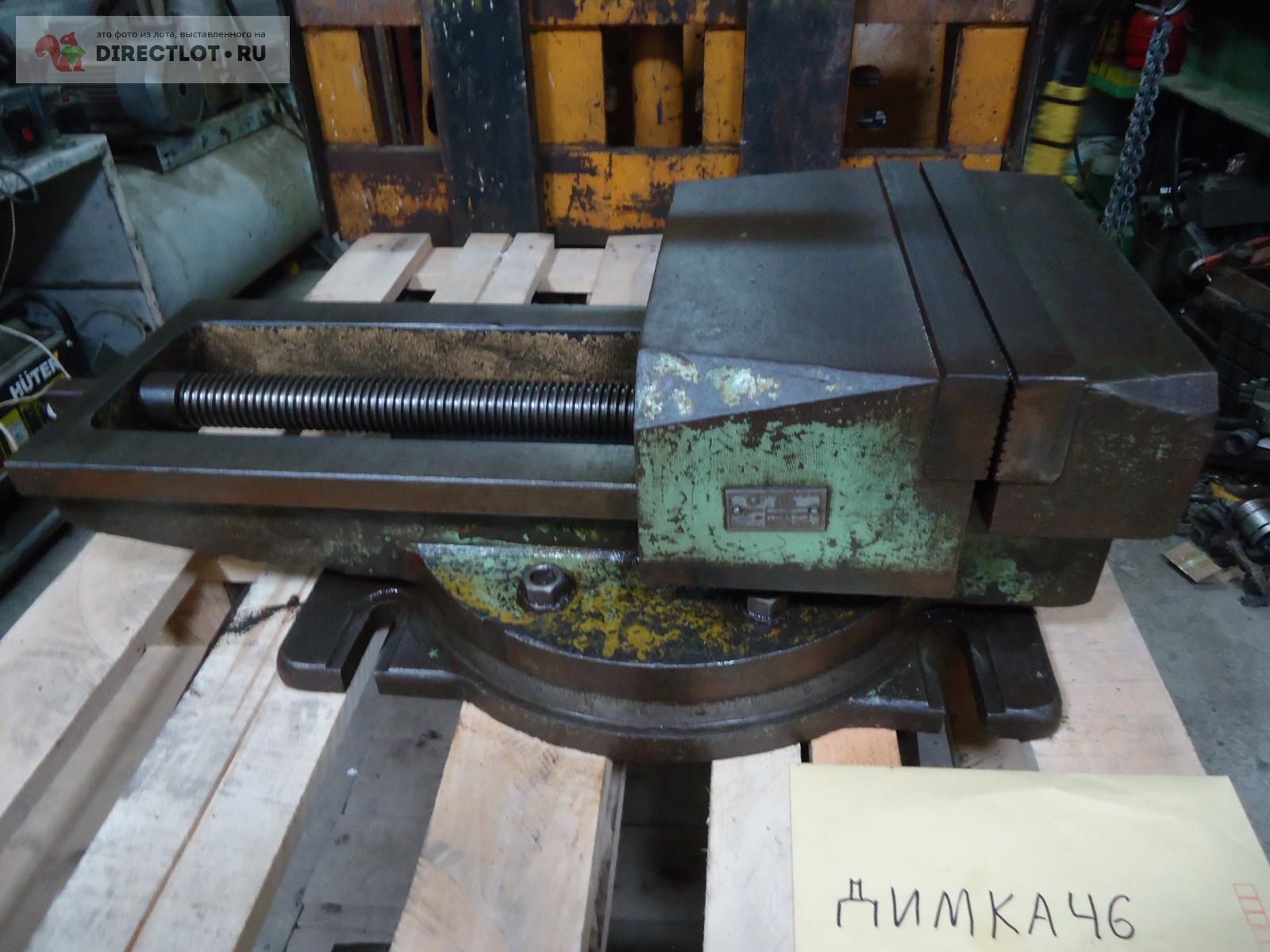 тиски губки 320мм поворотные бзсп купить в Ростове-на-Дону цена 35000 Р ...