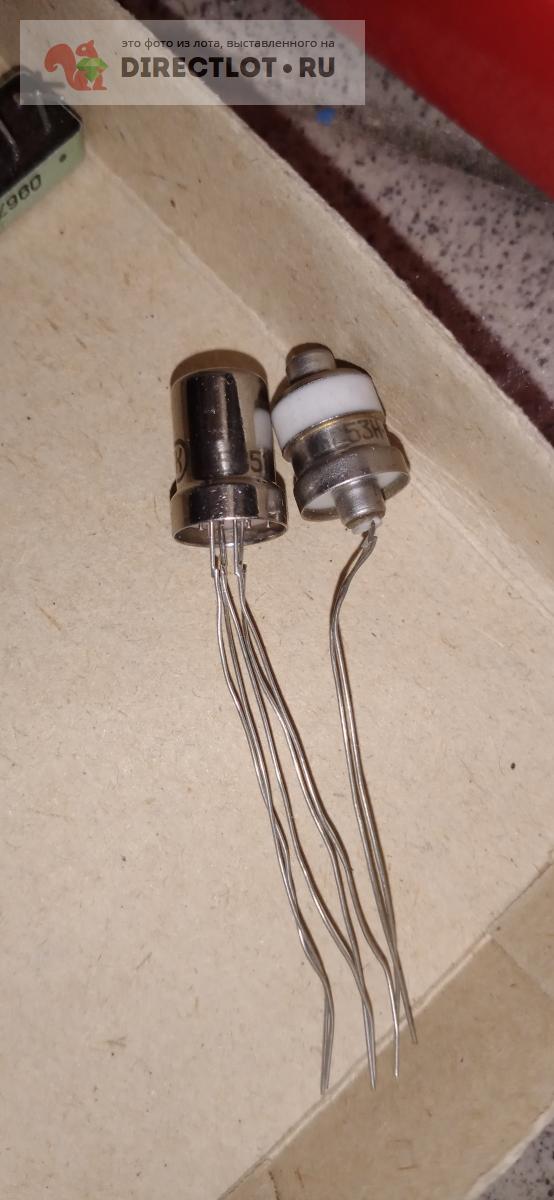 Радиолампа 6с51н-в купить в Казани цена 200 Р на DIRECTLOT.RU ...