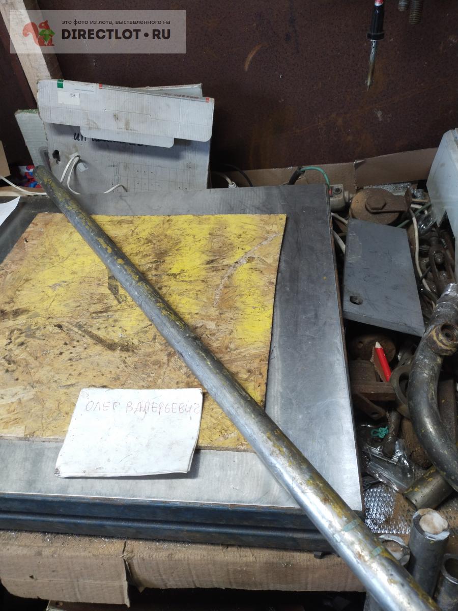 Труба толстостенная нержавеющая сталь ф34 мм . Лот # 5 купить в Твери ...