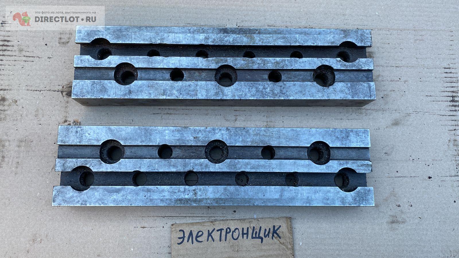 Планка с Т-образным пазом 7030-4659 360х90х40 УСП 16 купить в ...