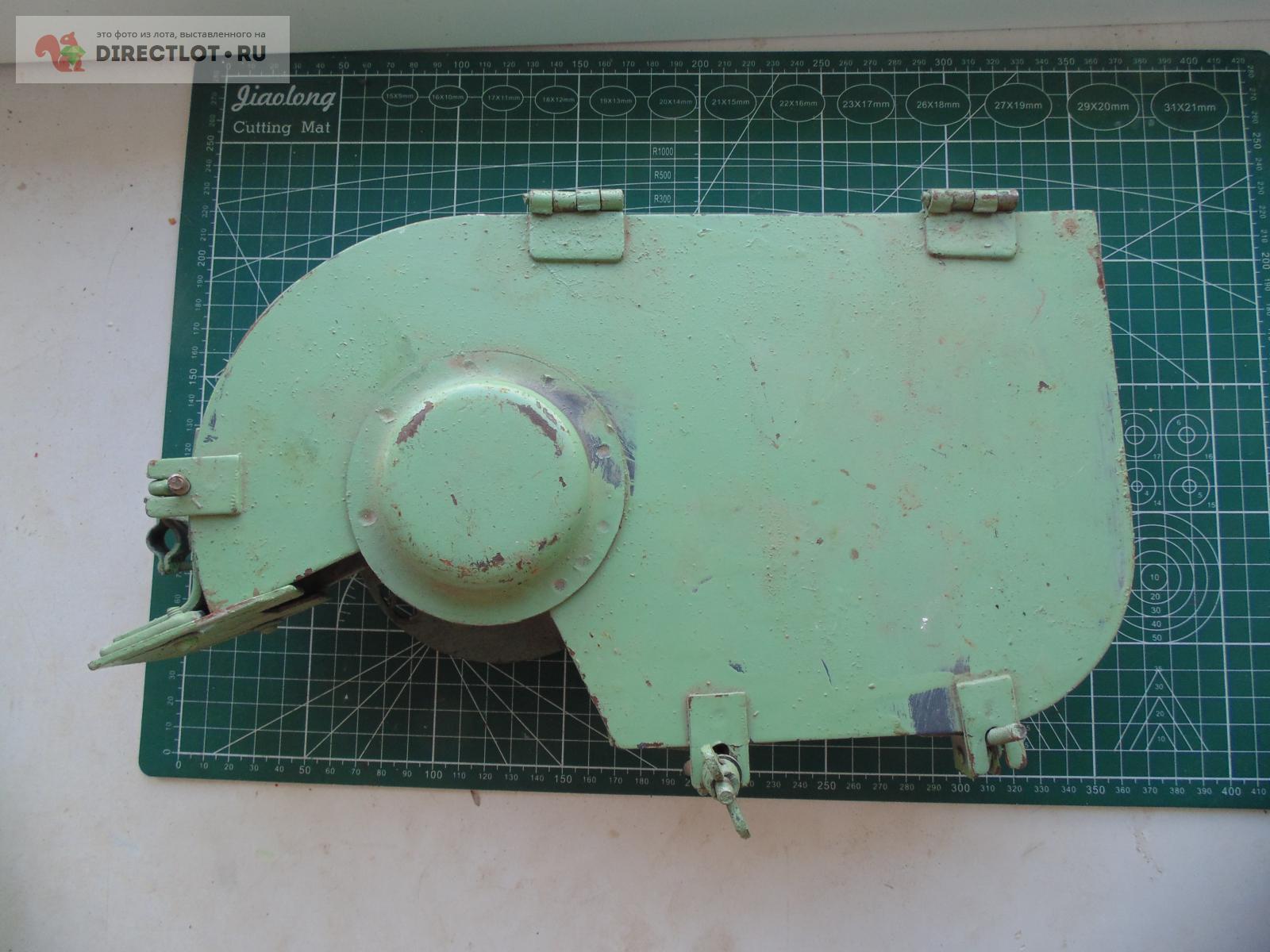 Левый защитный кожух от точила школьного ЭТ-62 купить в Нижнем ...