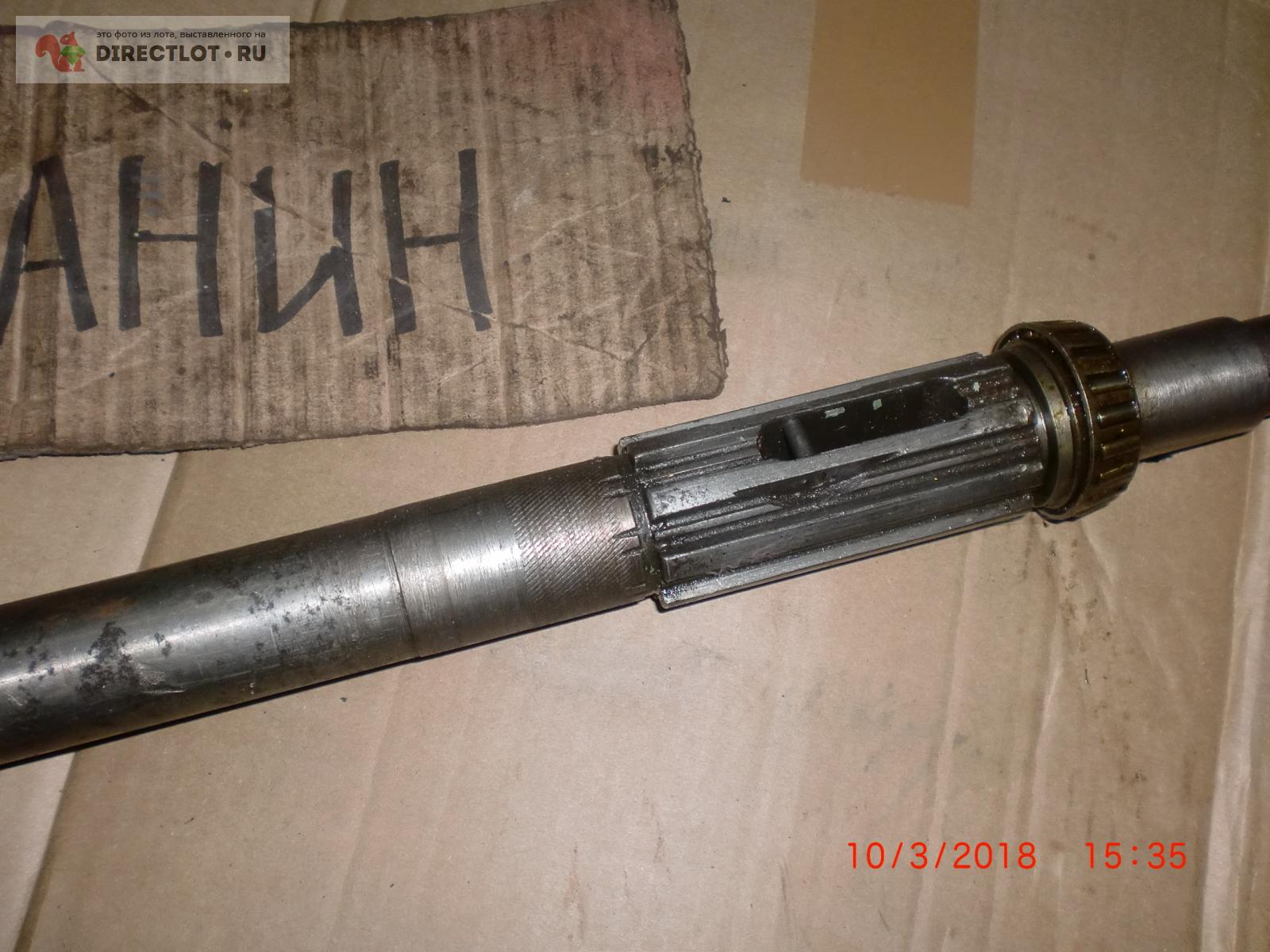 Вал в механизме