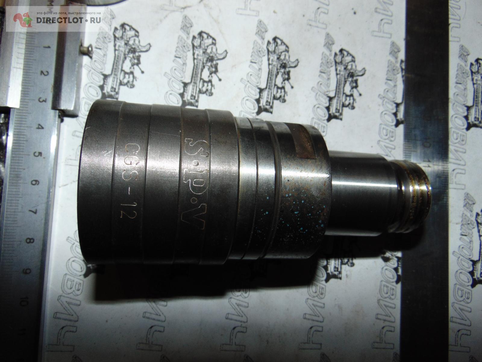 SPV CGS-12 резьбонарезной патрон 3/4\" с цилиндр. резьбовым хвостовиком ...