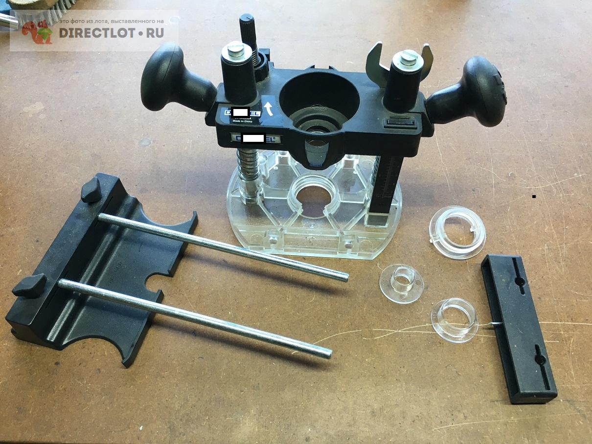 Приставка для фрезерования Dremel 335 (26150335JA) купить в Москве цена ...