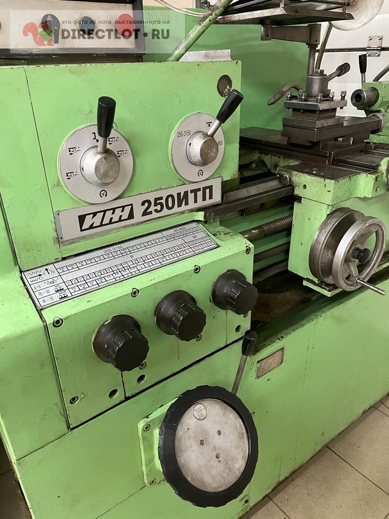 Иж 250 итп