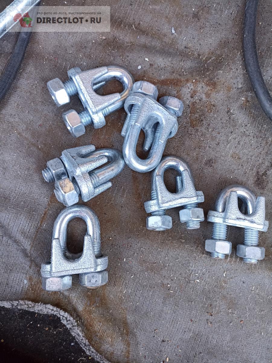 Зажим тросовый 16мм трос. купить в Челябинске цена 70,00 Р на DIRECTLOT ...
