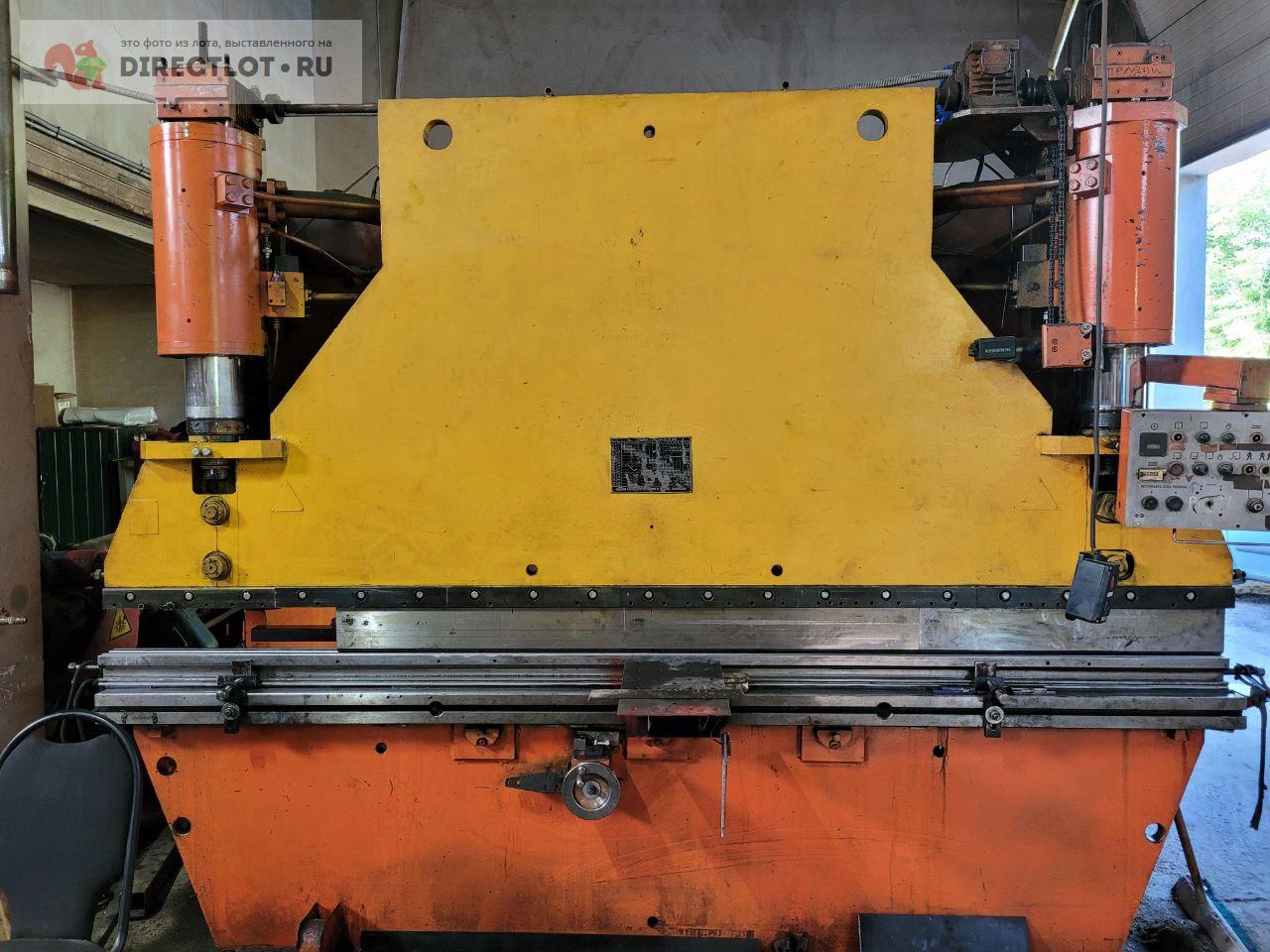 Пресс листогибочный гидравлический ИБ1430А01 купить в Рязани цена ...