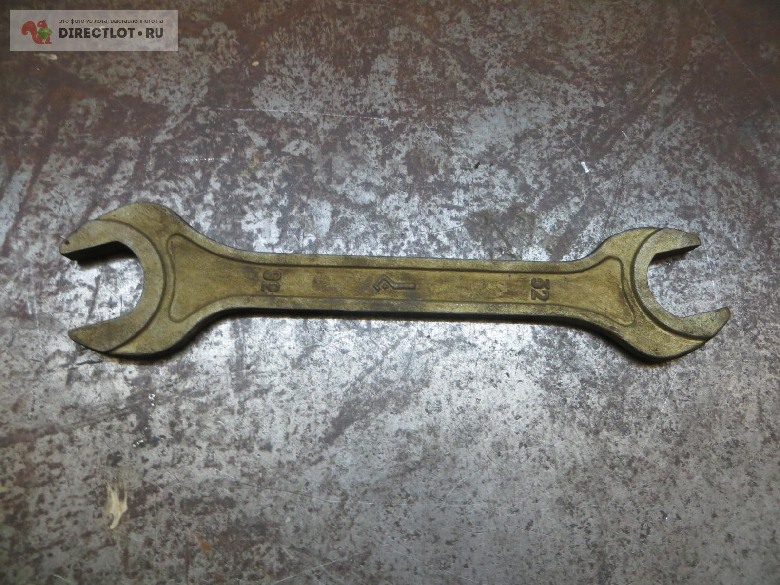 Ключ накидной 32/36 мм. купить в Пензе цена 150 Р на DIRECTLOT.RU ...