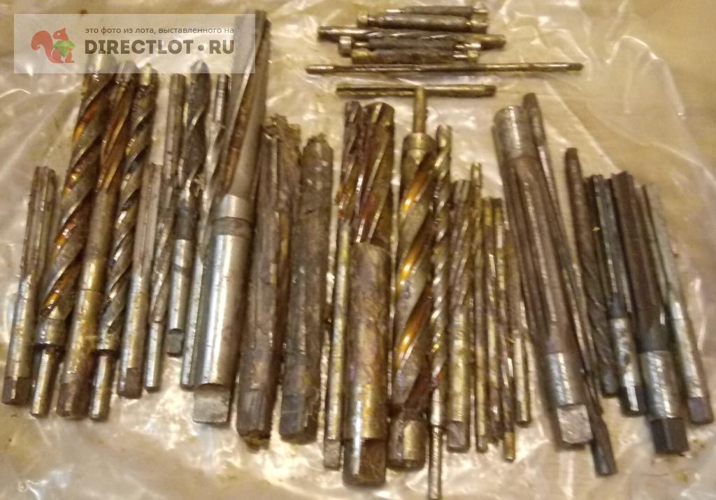 большой набор разверток 30 штук купить в Великом Новгороде цена 2500 Р ...