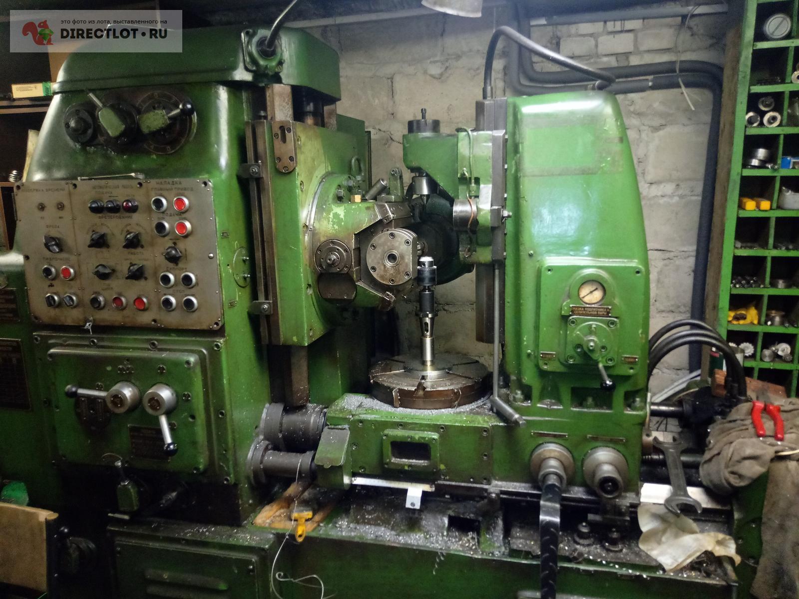 станок зубофрезерный 5К310 купить в Санкт-Петербурге цена 170000 Р на ...