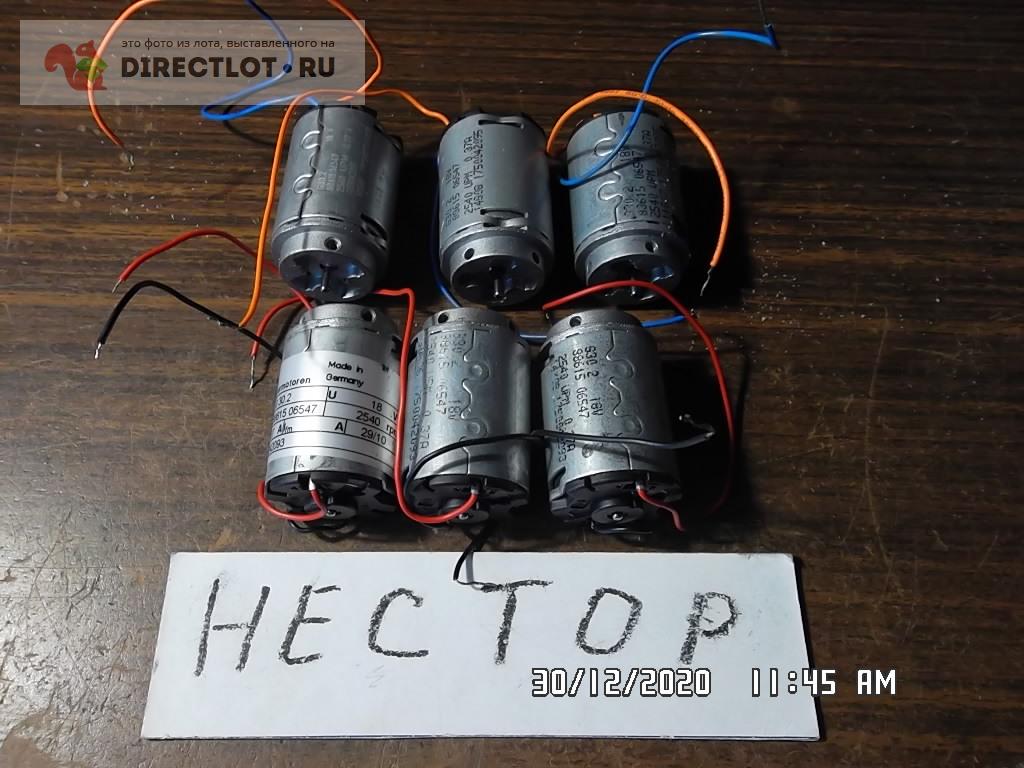 Электродвигатели 18 вольт купить в Балашихе цена 500 Р на DIRECTLOT.RU ...