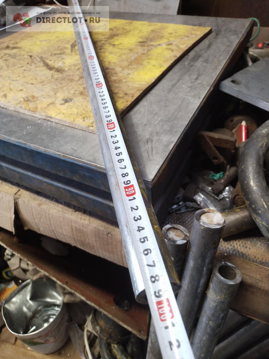 Труба толстостенная нержавеющая сталь ф34 мм . Лот # 5 купить в Твери ...