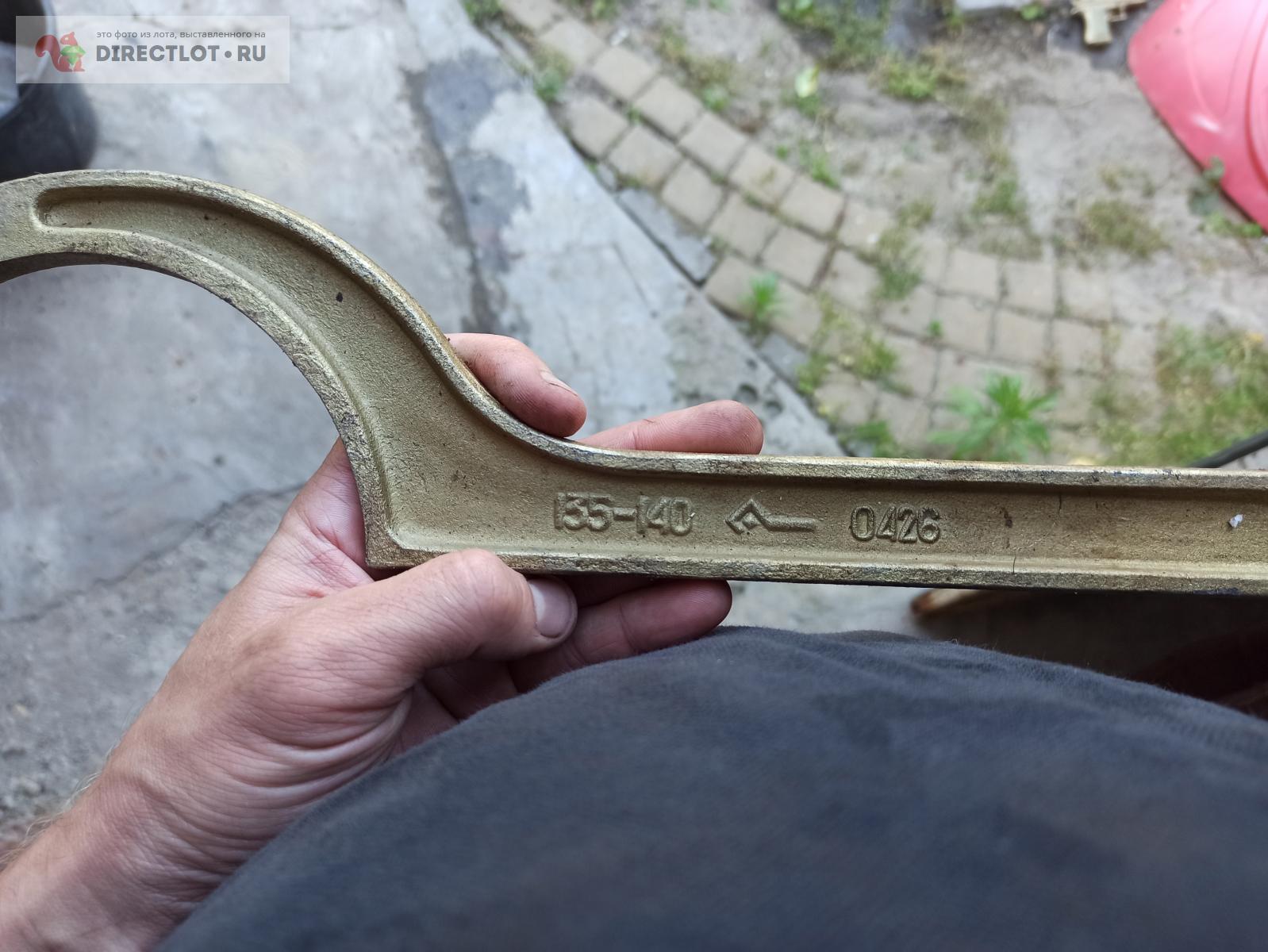 Самодельный ключ для шлицевых гаек: простое решение своими руками