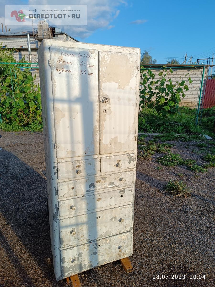 Шкаф алюминиевый 1,67/0,65/0,39 м купить в Санкт-Петербурге цена 7000 Р ...