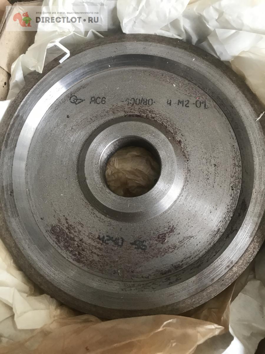 Круг алмазный 1А1 ( 150х20х5х32 ) АС6 100/80 ( м2 - 01 ) купить в ...