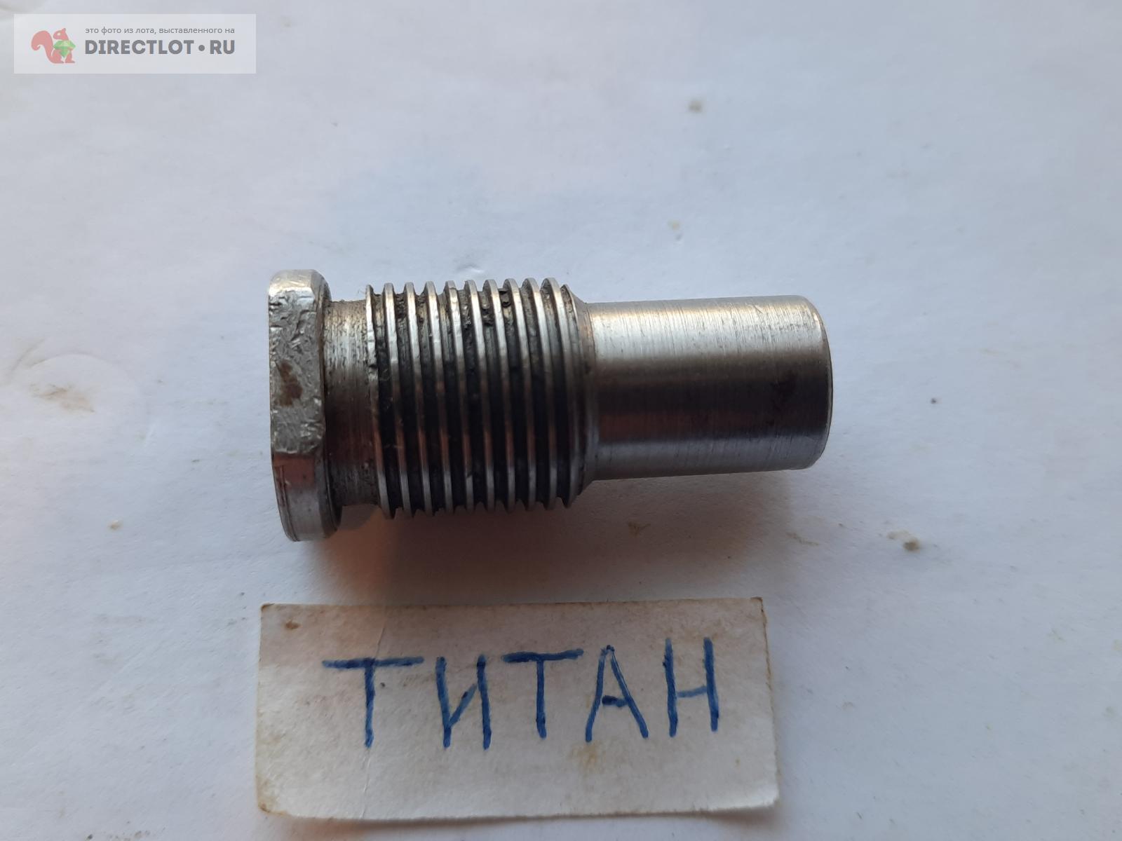 Переходник для цанг ёлочек и колокольчиков токарного станка TOS MN- 80 ...