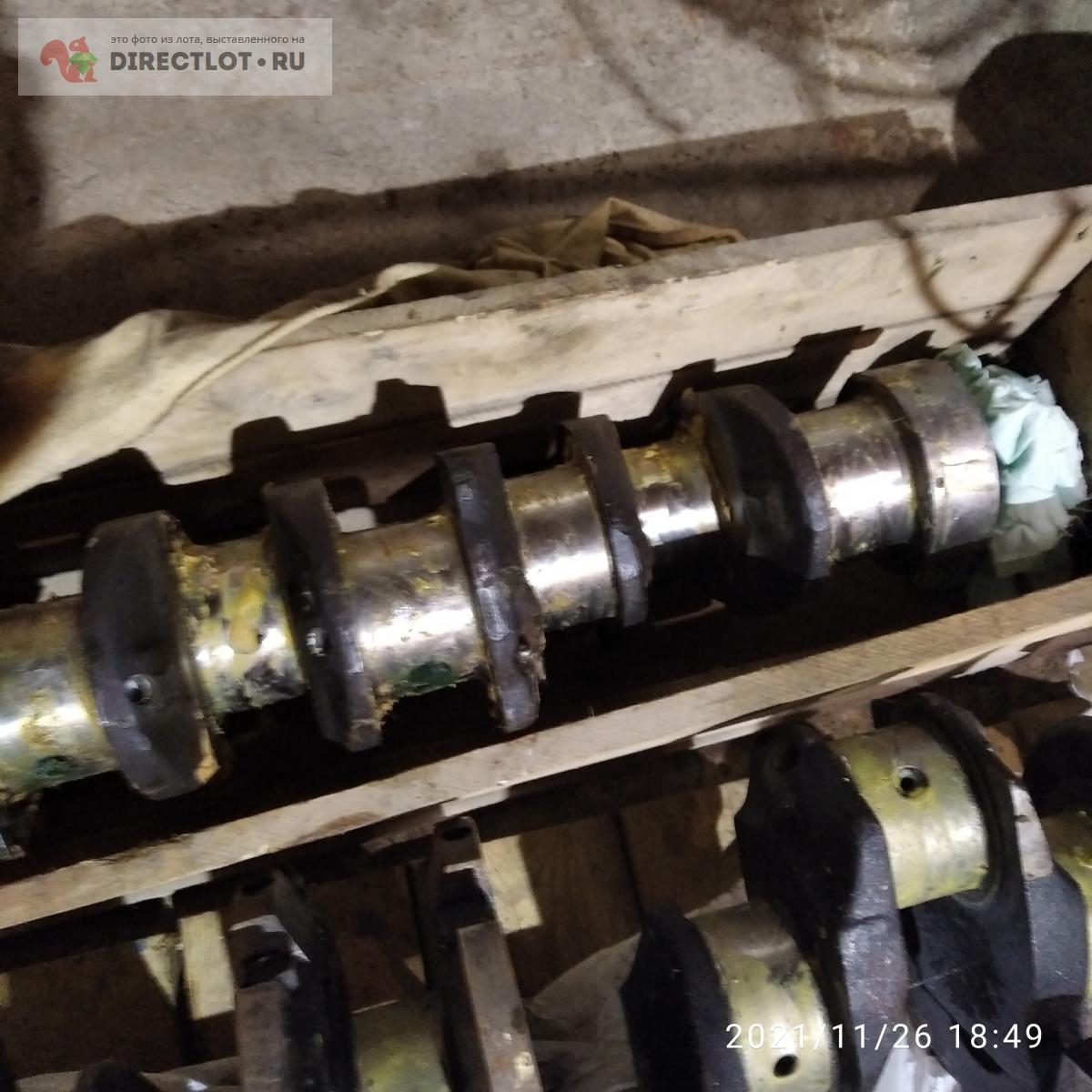 Коленчатый вал предположительно д 242 новый купить в Санкт-Петербурге ...