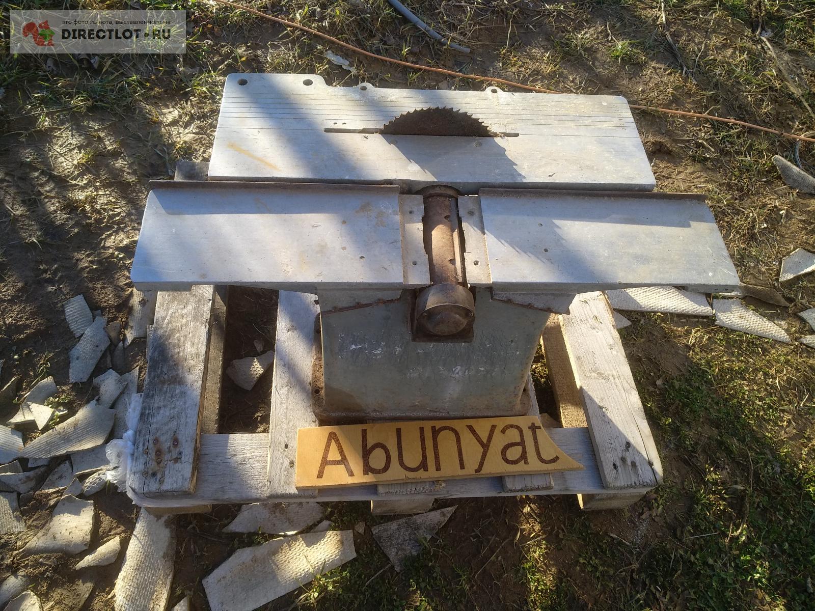 Деревообрабатывающий станок ФПШ-5М купить в Новороссийске цена 10000 Р ...