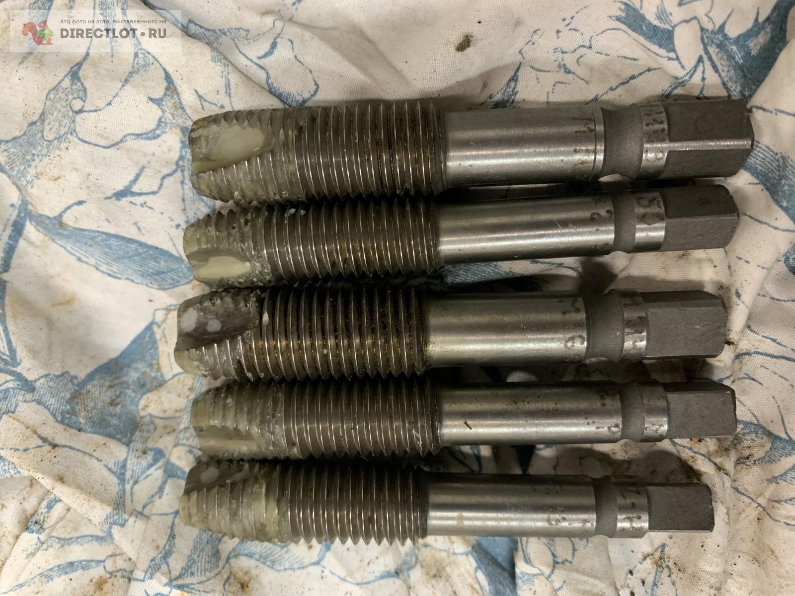 Метчик раскатник M14x2 купить в Санкт-Петербурге цена 200 Р на ...