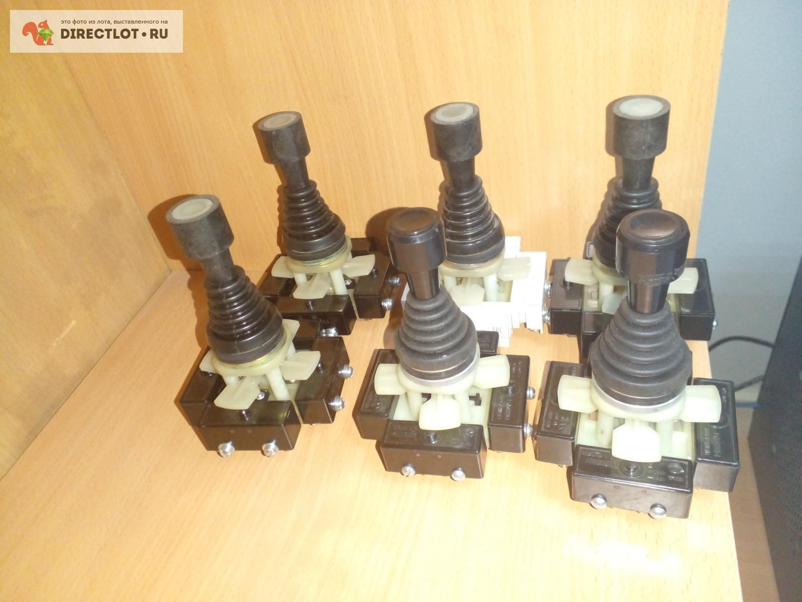 ПК12-21-822-54-УХЛ3 Переключатель крестовой, Джойстик Для токарных ...