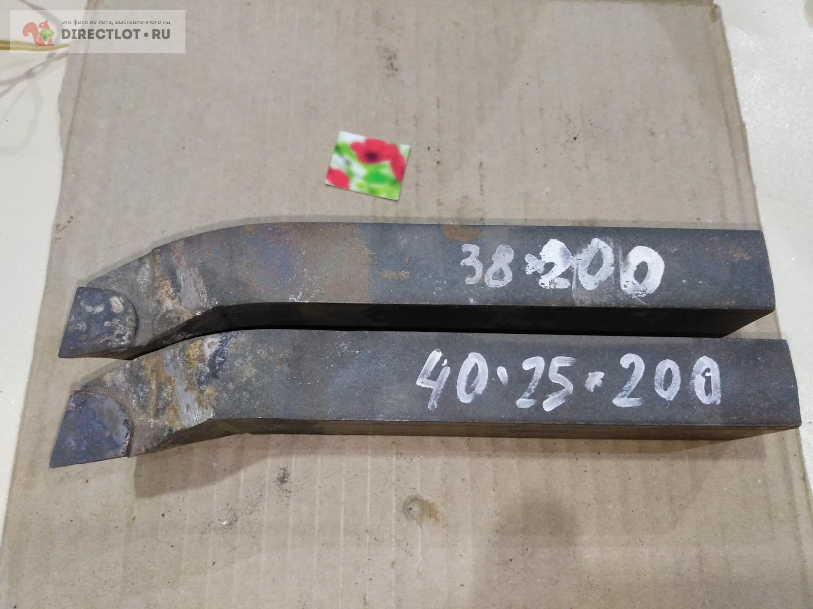 Резец проходной упорный подрезной 40х200 Т5К10 купить в Екатеринбурге ...