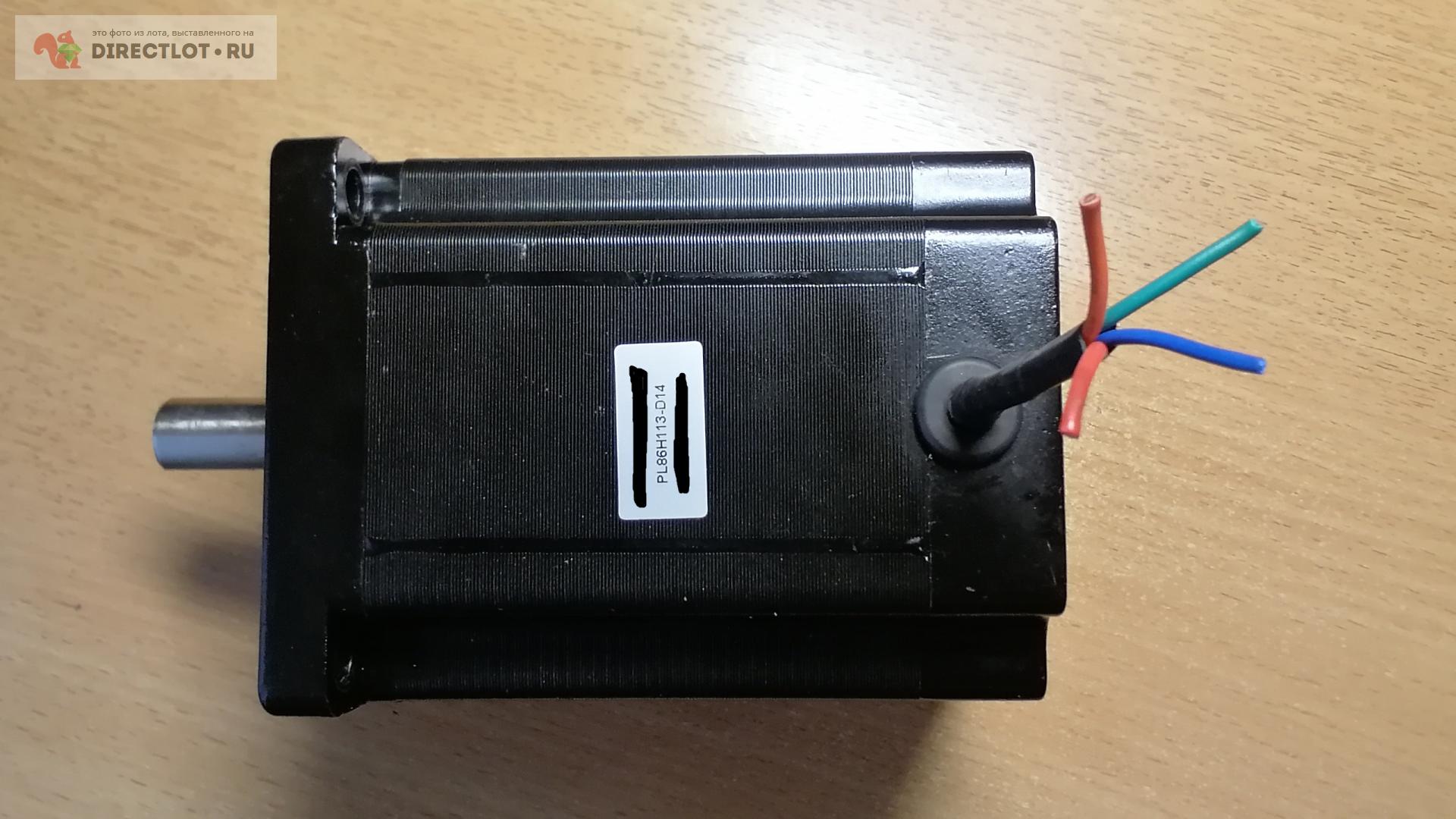 Шаговый двигатель PL86H113-D14 купить в Новокузнецке цена 3000 Р на ...