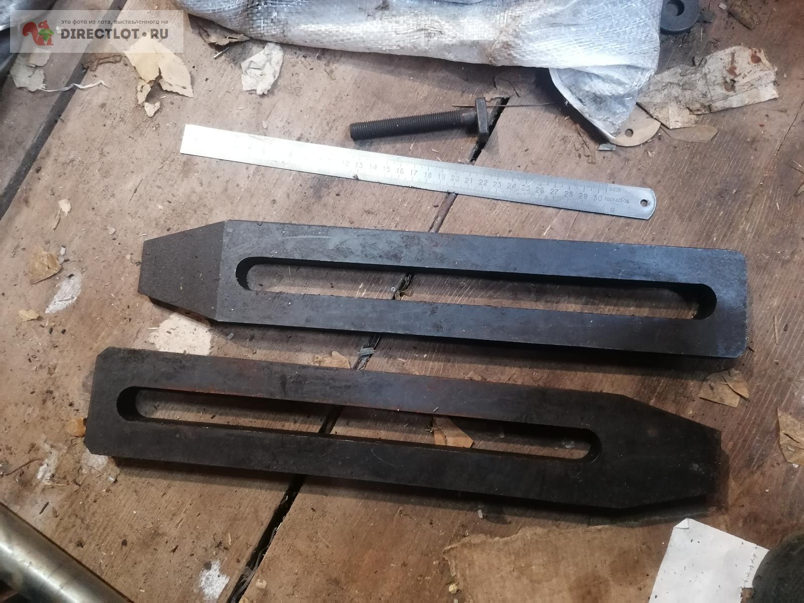 Прихват Прижим станочный 400х70х25 купить в Уфе цена 3500 Р на ...