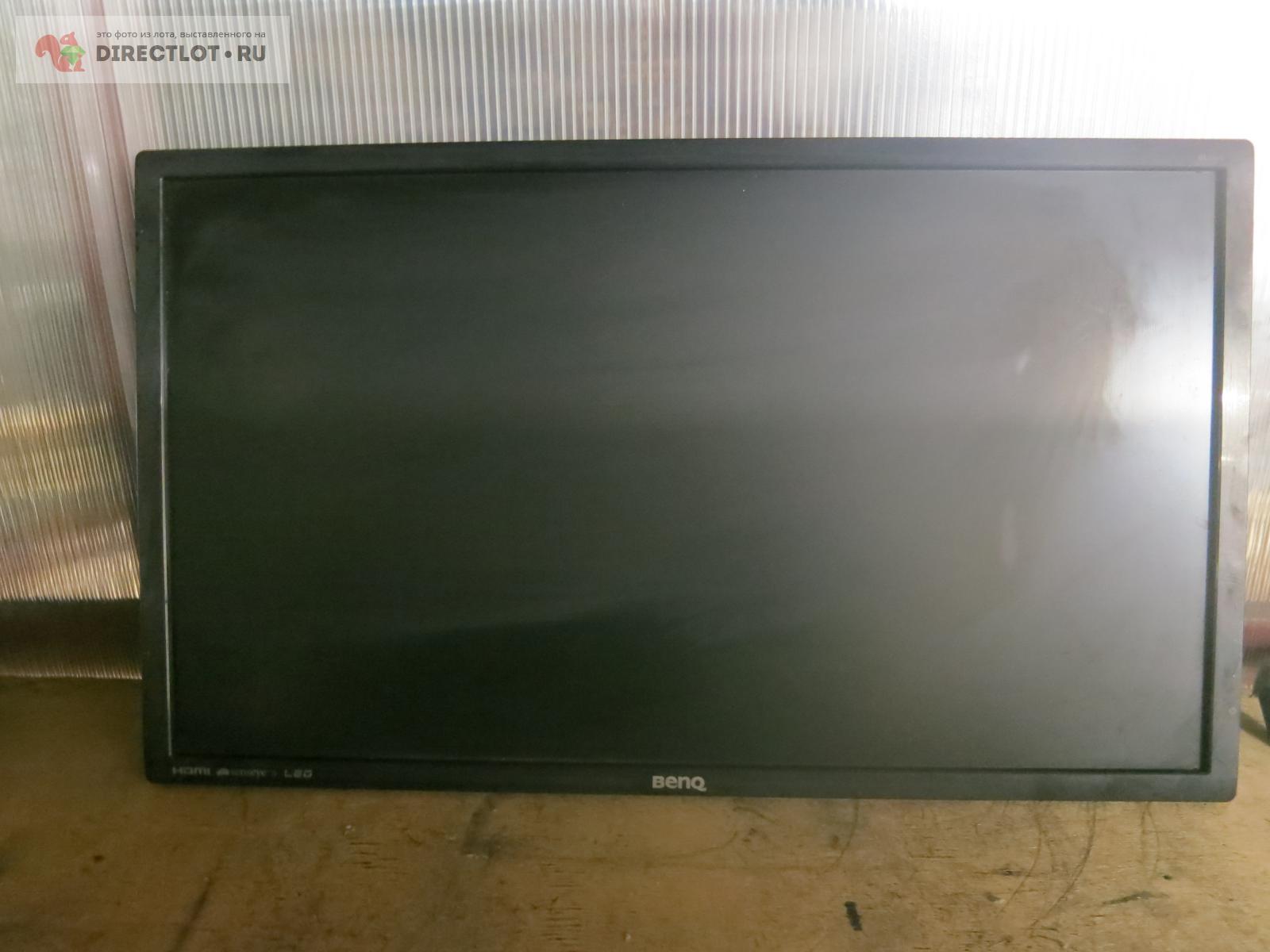 МОНИТОР ШИРОКОФОРМАТНЫЙ BENQ GL2460 нет подставки- 24