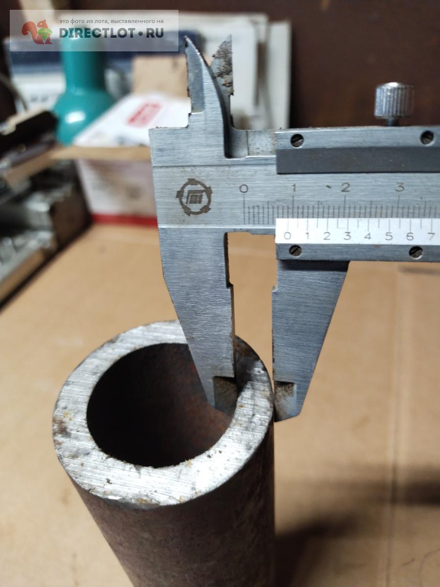 Труба толстостенная ф 57 мм купить в Твери цена 140 Р на DIRECTLOT.RU ...