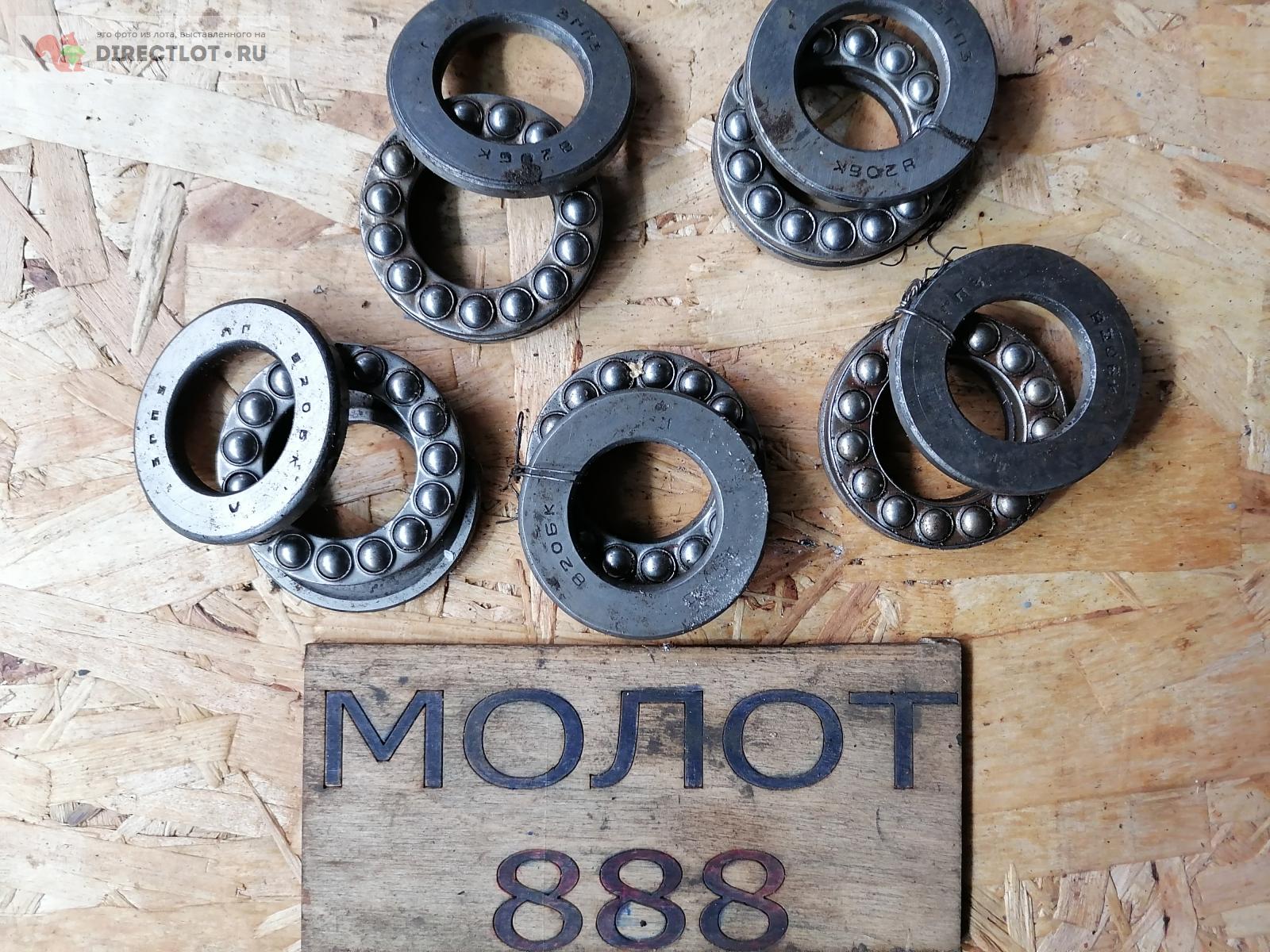 Подшипник 8206 размеры
