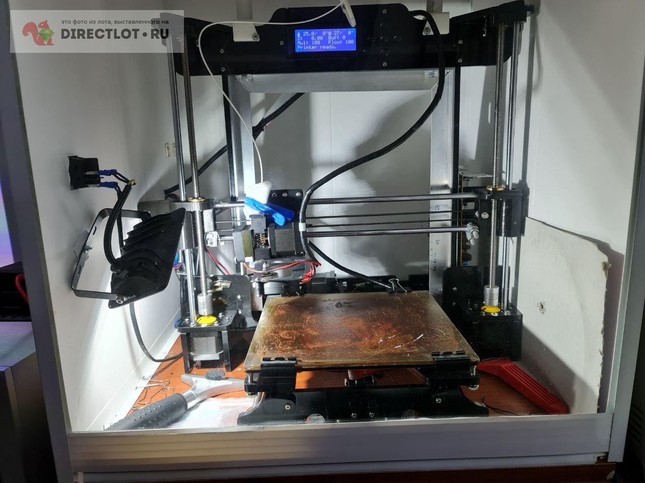 3d принтер в термобоксе усиленный купить в Москве цена 15000 Р на ...