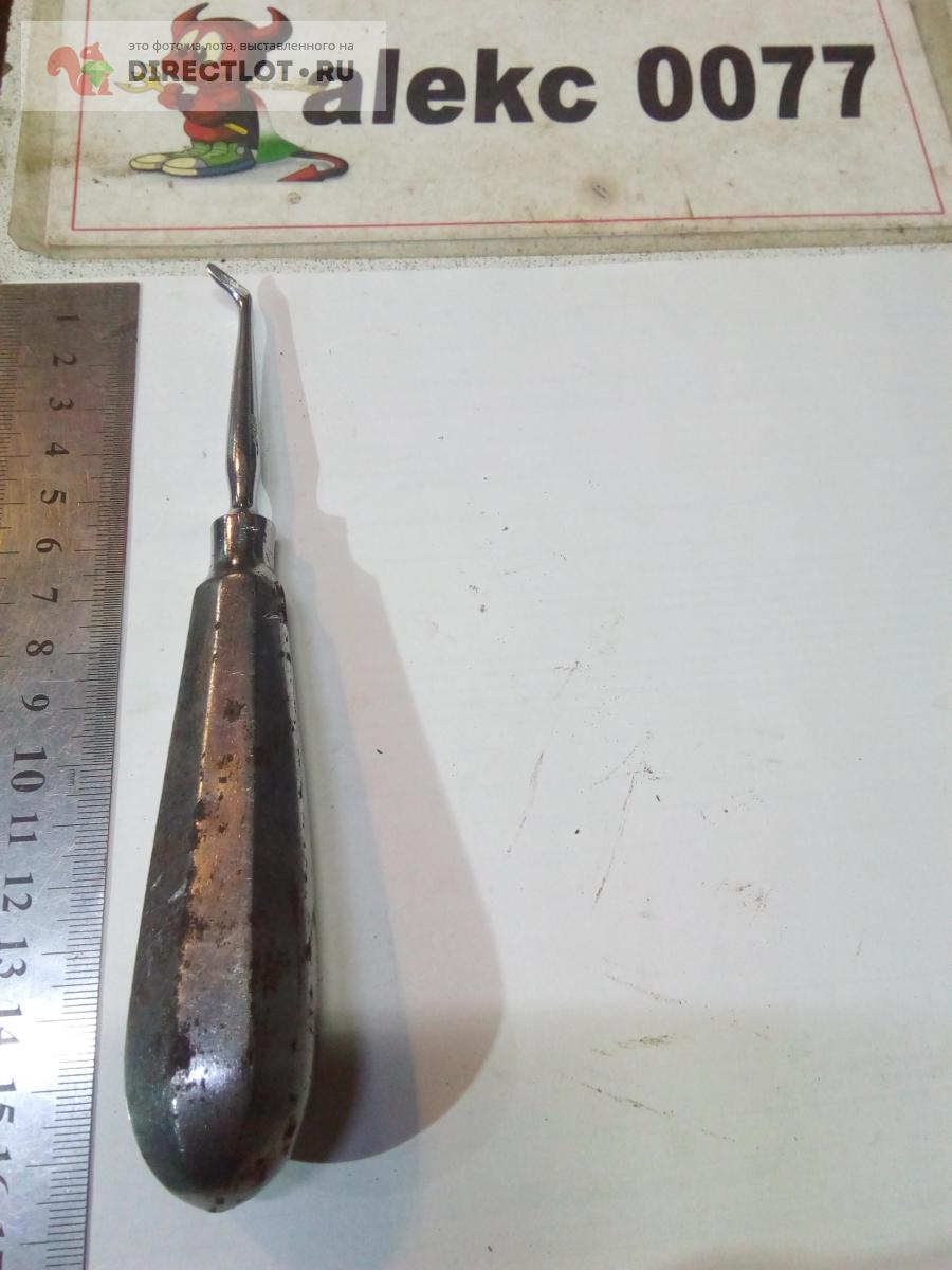 Инструмент медецинкий, элеватор угловой, стоматологический купить в ...