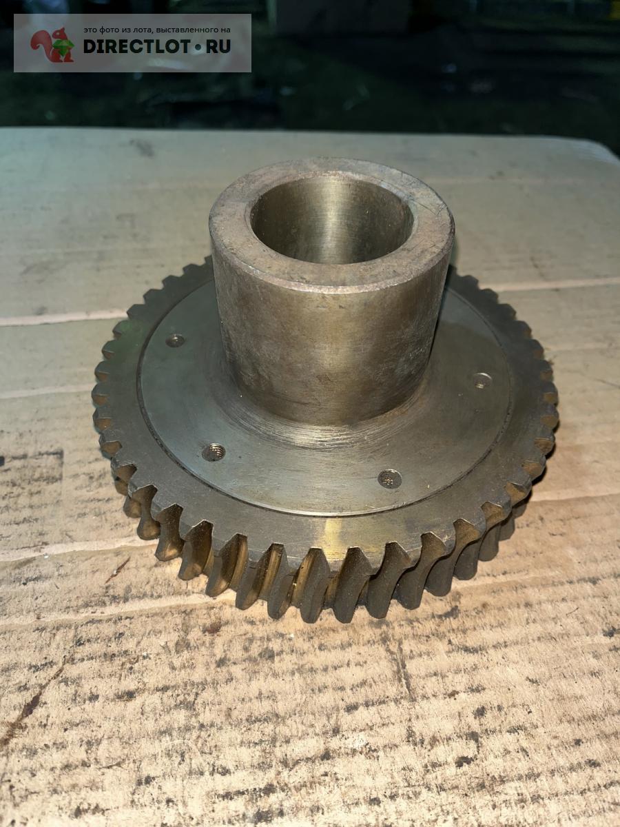 Червячное колесо станка TOS FO-10 Ф172мм, Z-45 купить в Набережных ...